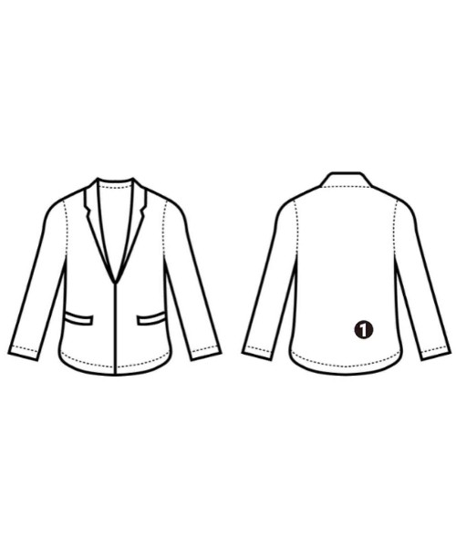 GUCCI グッチ テーラードジャケット メンズ 【古着】【中古】の通販は