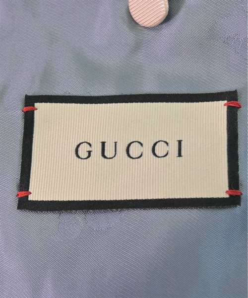 GUCCI グッチ テーラードジャケット メンズ 【古着】【中古】の通販は