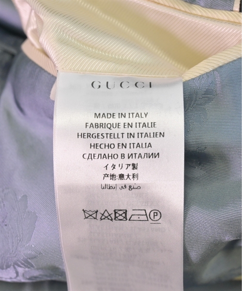 GUCCI グッチ テーラードジャケット メンズ 【古着】【中古】の通販は