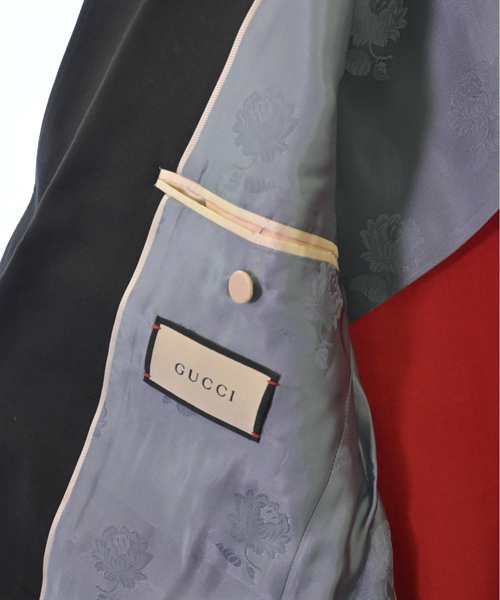 GUCCI グッチ テーラードジャケット メンズ 【古着】【中古】の通販は