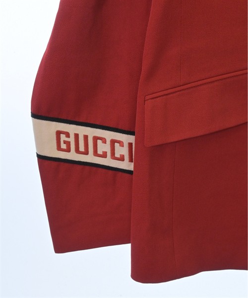GUCCI グッチ テーラードジャケット メンズ 【古着】【中古】の通販は