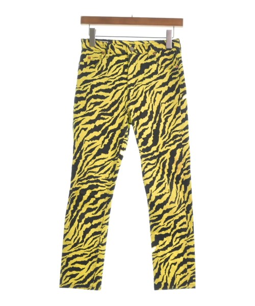 SALE【国内発送】GUCCI レトロプリントパンツ GUCCI パンツ(その他) レディース グッチ 中古 古着