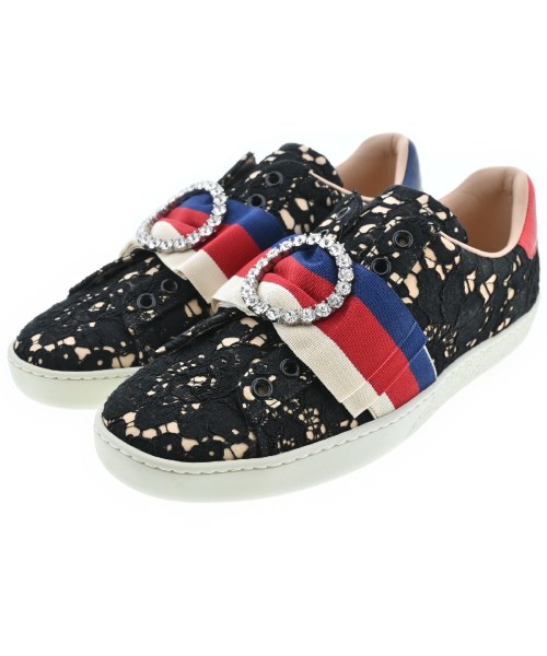 GUCCI グッチ スニーカー レディース 【古着】【中古】