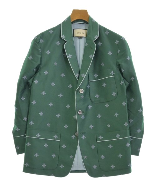 GUCCI グッチ カジュアルジャケット メンズ 【古着】【中古】