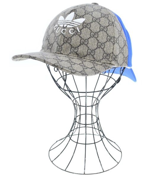 GUCCI グッチ キャップ メンズ 【古着】【中古】の通販は