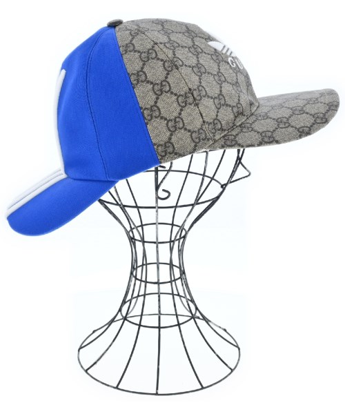 GUCCI グッチ キャップ メンズ 【古着】【中古】の通販は