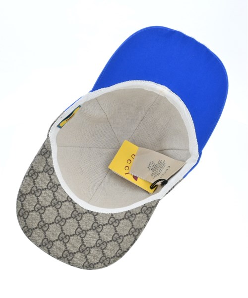 GUCCI グッチ キャップ メンズ 【古着】【中古】の通販は