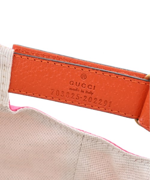 GUCCI グッチ キャップ メンズ 【古着】【中古】の通販は