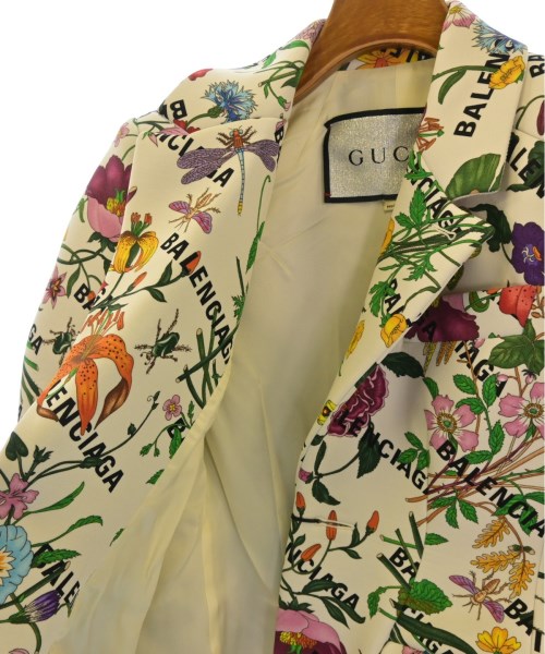 GUCCI グッチ カジュアルジャケット レディース 【古着】【中古】_3
