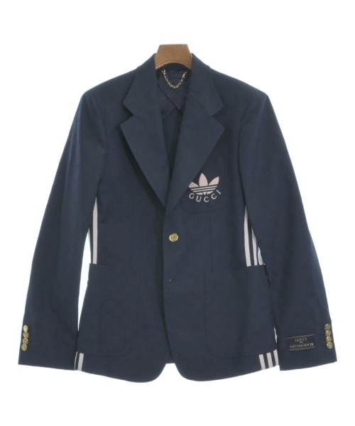 GUCCI グッチ テーラードジャケット メンズ 【古着】【中古】の通販は
