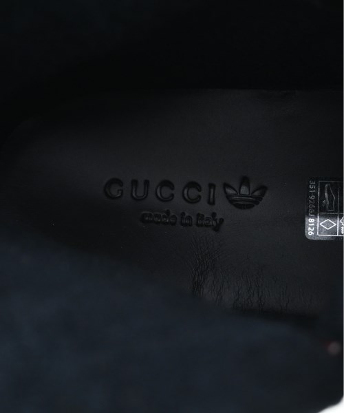 GUCCI グッチ スニーカー メンズ 【古着】【中古】_8