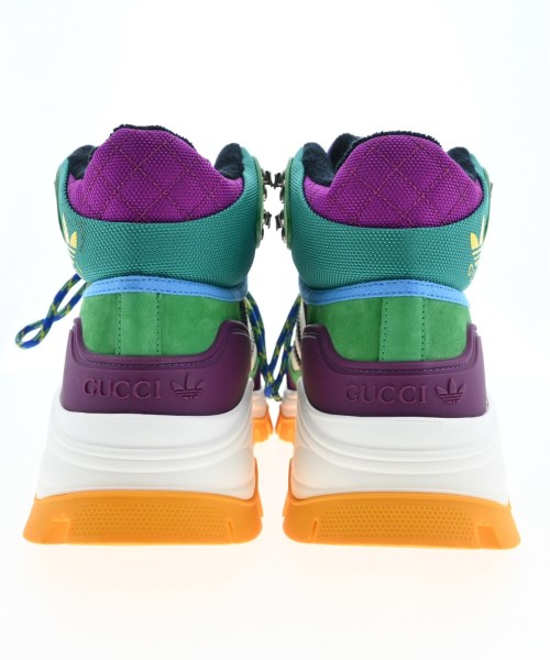 GUCCI グッチ スニーカー メンズ 【古着】【中古】_7