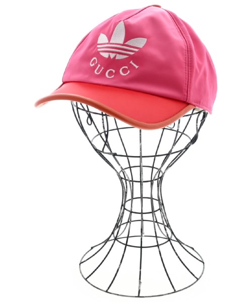 GUCCI グッチ キャップ レディース 【古着】【中古】の通販は
