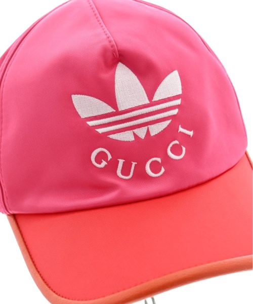 GUCCI グッチ キャップ レディース 【古着】【中古】の通販は GUCCI グッチ キャップ レディース 【古着】【中古】の通販は