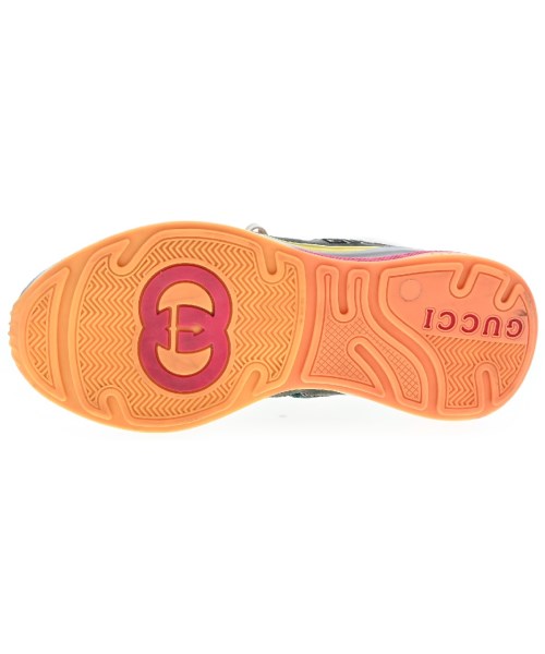 GUCCI グッチ スニーカー メンズ 【古着】【中古】_2
