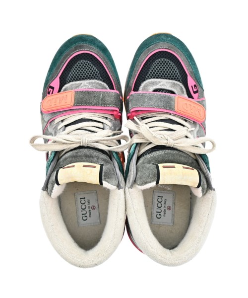 GUCCI グッチ スニーカー メンズ 【古着】【中古】_4