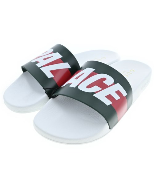 GUCCI グッチ サンダル メンズ 【古着】【中古】の通販は 25,950円