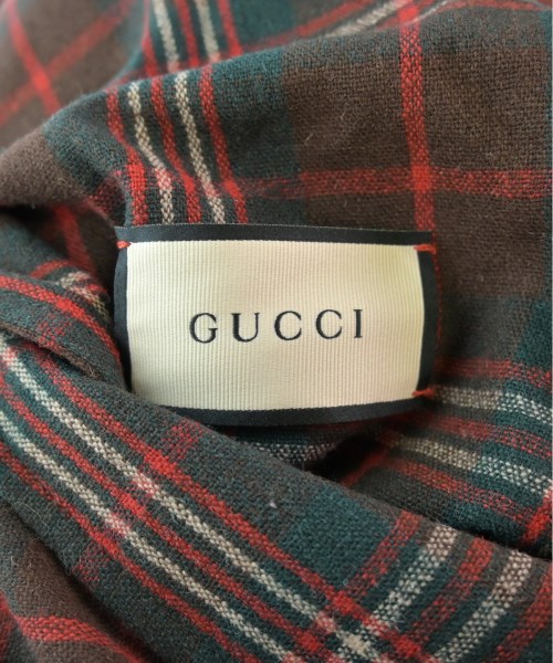 GUCCI グッチ チェスターコート メンズ 【古着】【中古】
