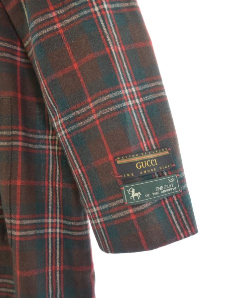 GUCCI グッチ チェスターコート メンズ 【古着】【中古】