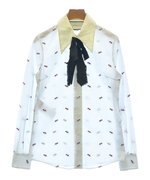 GUCCI グッチ ブラウス レディース 【古着】【中古】