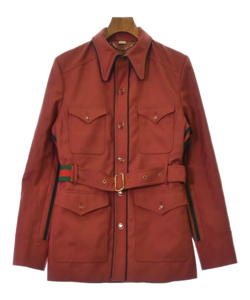 GUCCI グッチ ブルゾン メンズ 【古着】【中古】