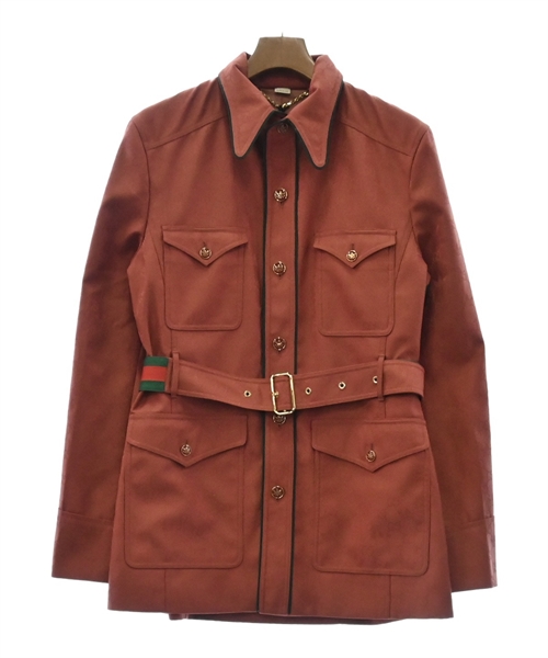 GUCCI グッチ ブルゾン メンズ 【古着】【中古】