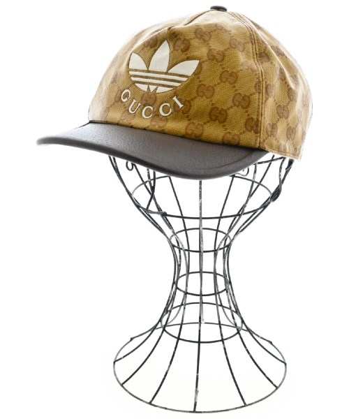 GUCCI グッチ キャップ メンズ 【古着】【中古】