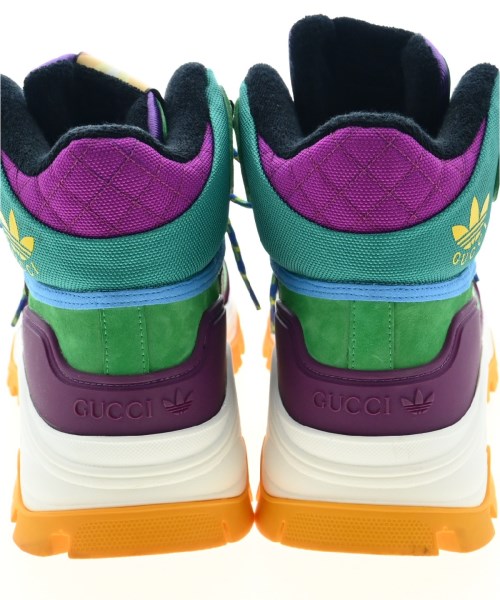 GUCCI グッチ スニーカー メンズ 【古着】【中古】_5