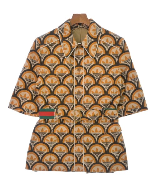 GUCCI グッチ ブルゾン メンズ 【古着】【中古】の通販は 99,825円