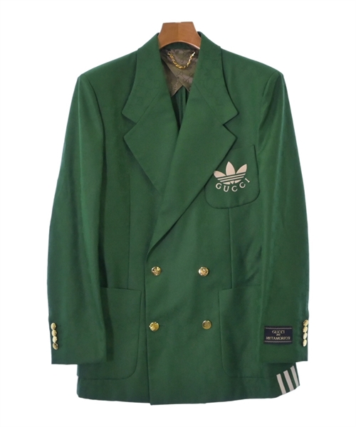 GUCCI グッチ カジュアルジャケット メンズ 【古着】【中古】の通販は 105,765円