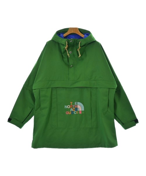 GUCCI グッチ マウンテンパーカー メンズ 【古着】【中古】