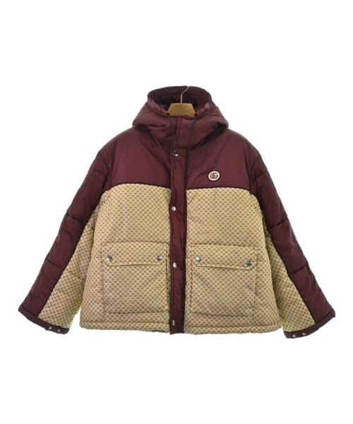 GUCCI グッチ ダウンジャケット/ダウンベスト レディース 【古着】【中古】