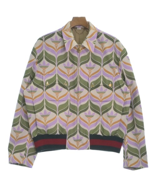 GUCCI グッチ ブルゾン メンズ 【古着】【中古】の通販は