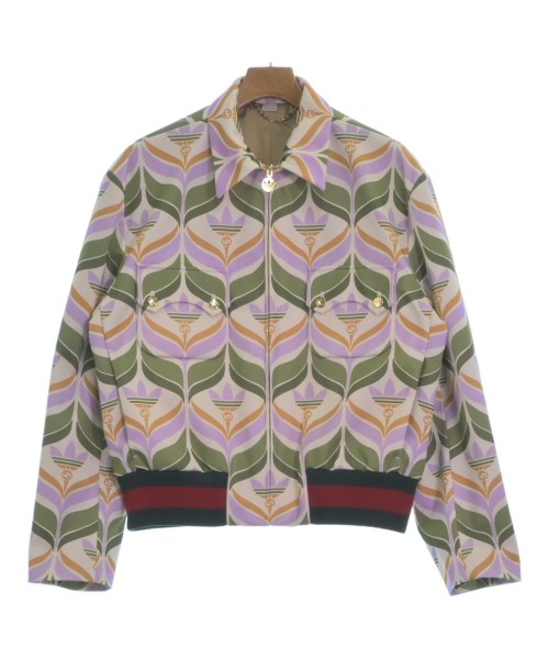 GUCCI グッチ ブルゾン メンズ 【古着】【中古】