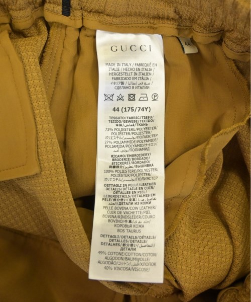 GUCCI グッチ スラックス メンズ 【古着】【中古】_7