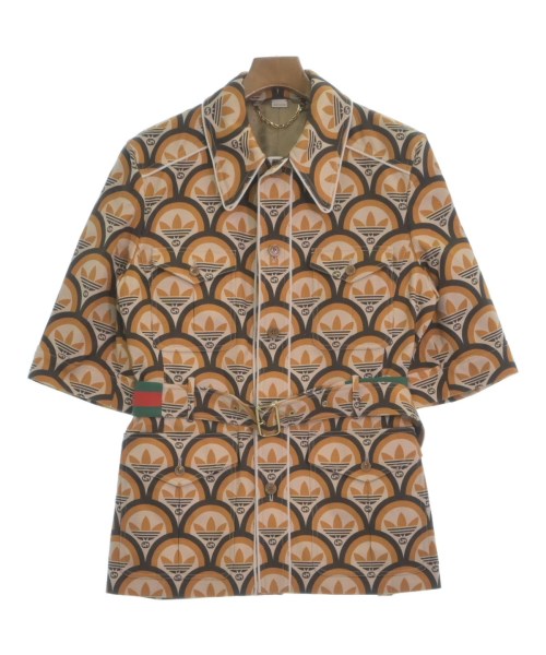 GUCCI グッチ ブルゾン メンズ 【古着】【中古】