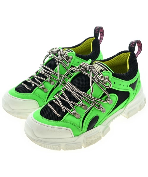 GUCCI グッチ スニーカー メンズ 【古着】【中古】