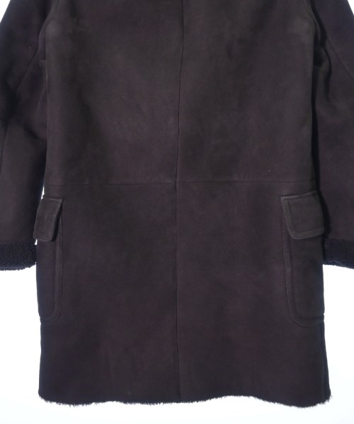 GUCCI グッチ ムートンコート メンズ 【古着】【中古】