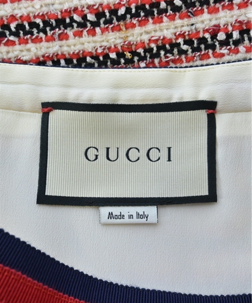 GUCCI グッチ ひざ丈スカート レディース 【古着】【中古】_2