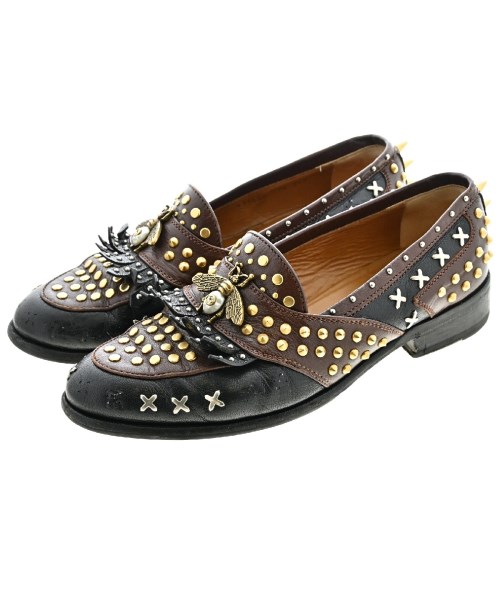 GUCCI グッチ ビジネス・ドレスシューズ メンズ 【古着】【中古】