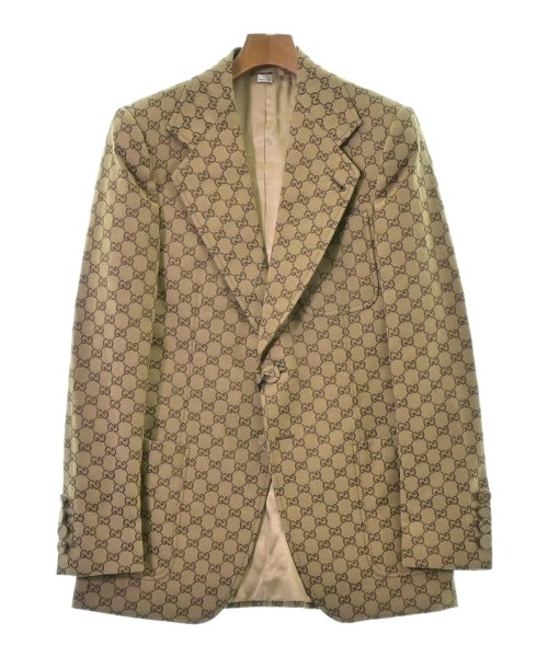 GUCCI グッチ テーラードジャケット メンズ 【古着】【中古】