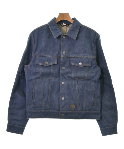 GUCCI グッチ デニムジャケット メンズ 【古着】【中古】