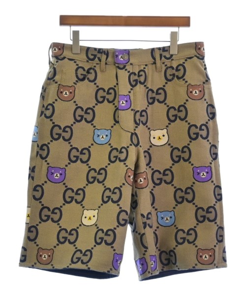 GUCCI グッチ ショートパンツ メンズ 【古着】【中古】