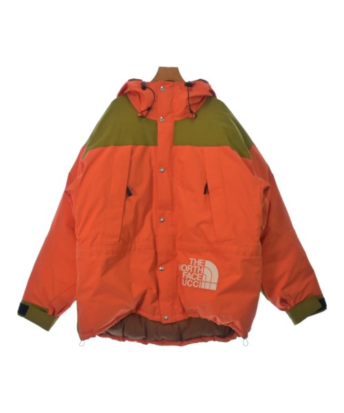 GUCCI グッチ ダウンジャケット/ダウンベスト メンズ 【古着】【中古】の通販は 112,350円