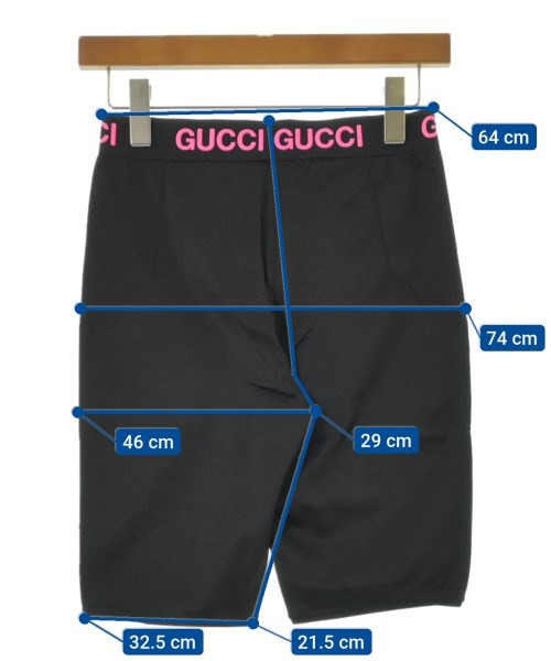 GUCCI グッチ ショートパンツ レディース 【古着】【中古】