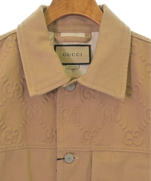 GUCCI グッチ カバーオール メンズ 【古着】【中古】