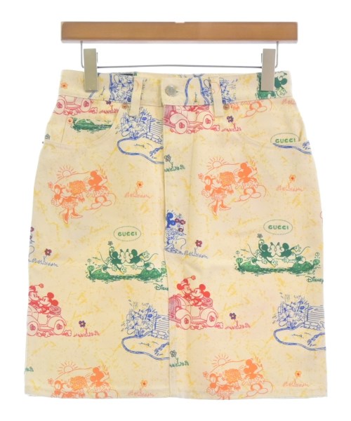 CELINE セリーヌ ロング・マキシ丈スカート レディース 【古着】【中古  