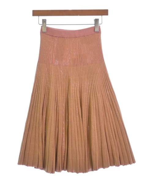 GUCCI グッチ ひざ丈スカート レディース 【古着】【中古】