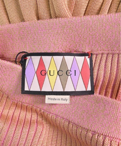GUCCI グッチ ひざ丈スカート レディース 【古着】【中古】_2