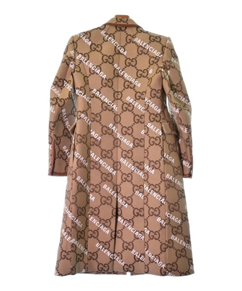 GUCCI グッチ チェスターコート メンズ 【古着】【中古】_1